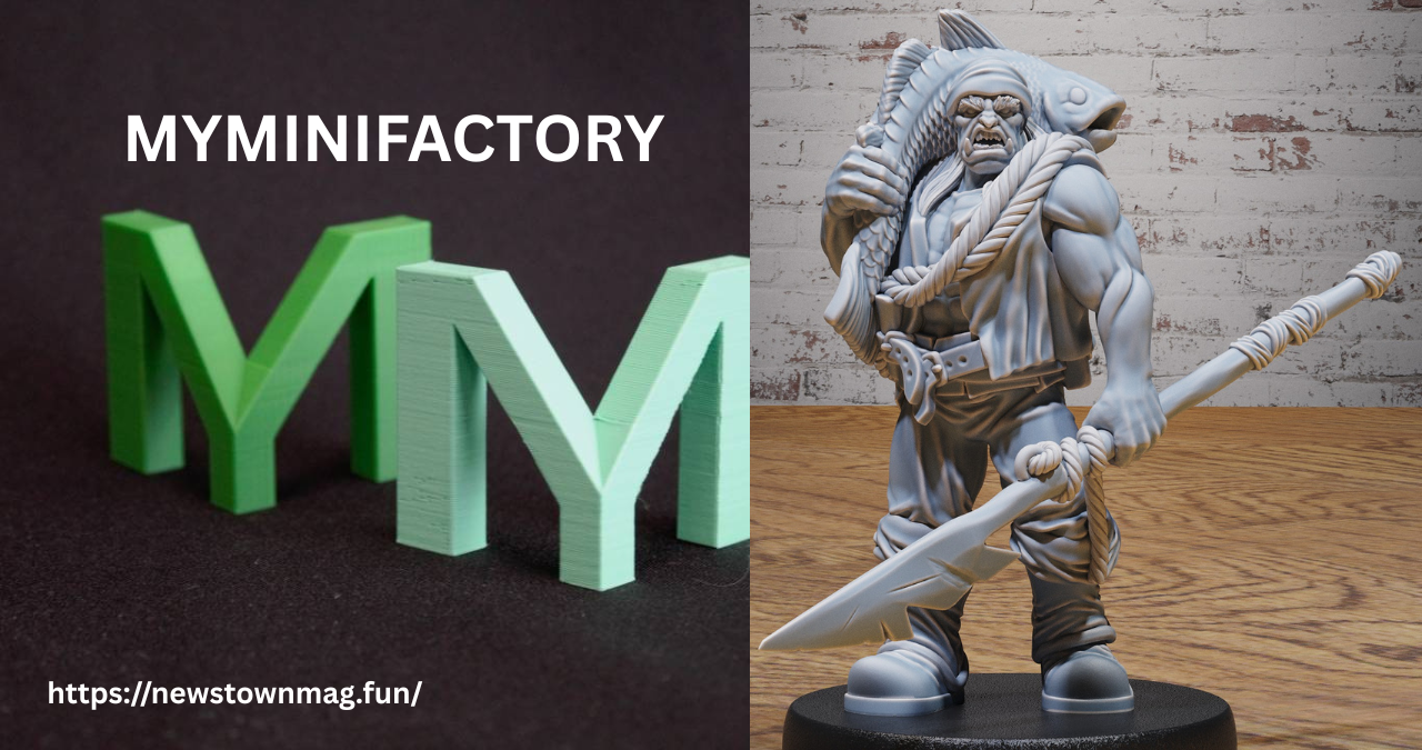 What Is MyMiniFactory? A Complete Guide to the 3D Printing Marketplace
