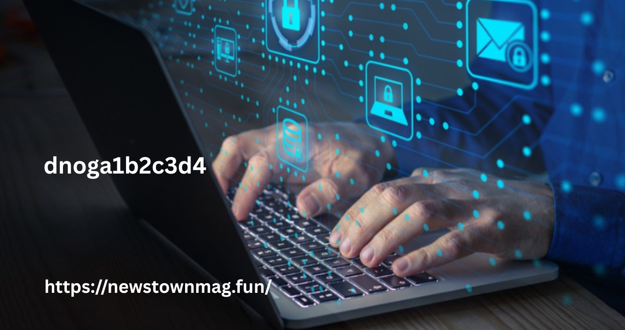 What Is dnoga1b2c3d4? Everything You Need to Know About This Mysterious Code