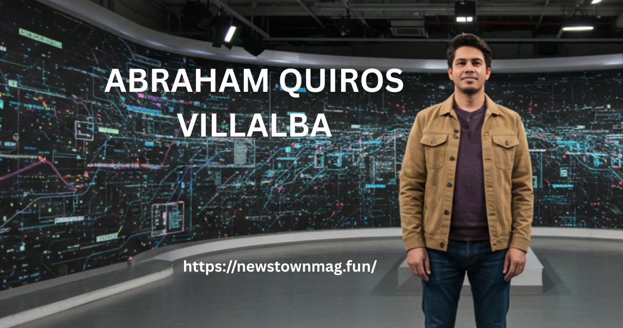 Who Is Abraham Quiros Villalba? Everything You Should Know About the Rising Name