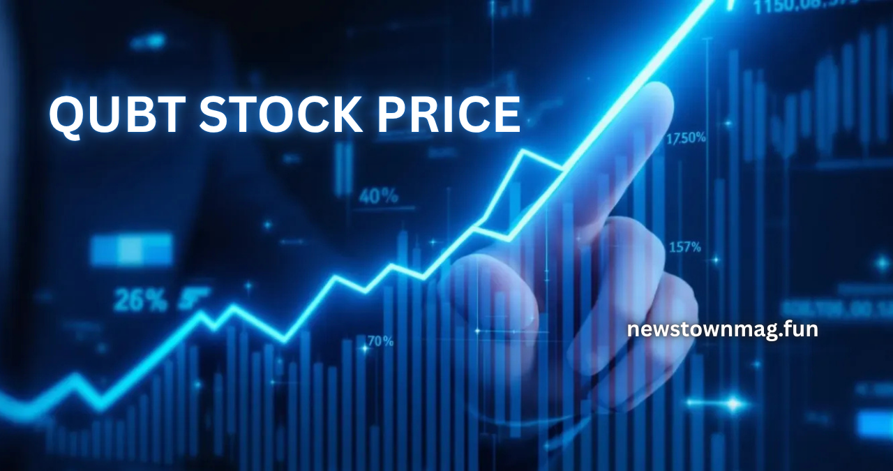 QUBT Stock Price: Where Potential Meets the Poetic Horizon