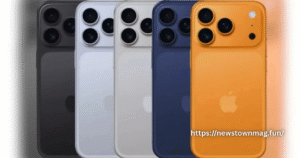 iphone 17 pro max features