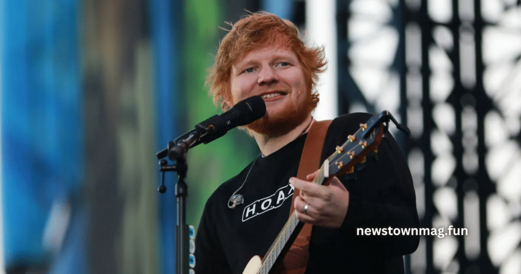 ed sheeran details the lovestruck jitters in sweet new single ...